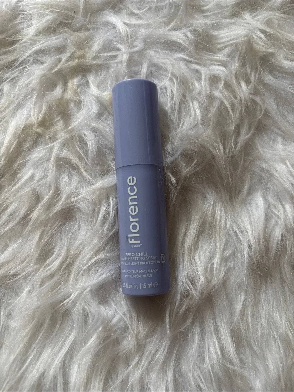 Zero Chill Makeup Setting Spray - Florence by milks